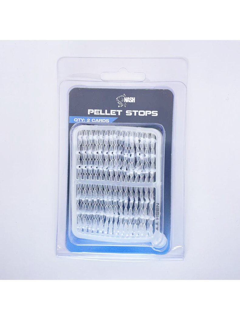 Стопоры для пеллетса NASH Pellet Stops Стопоры для пеллетса NASH Pellet Stops