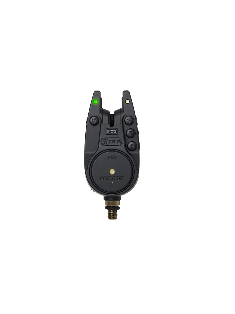 Комплекты сигнализаторов с пейджером PROLOGIC C-SERIES PRO Alarm Set 4+1 (Red/Green/Yellow/Blue), изображение 4 Комплекты сигнализаторов с пейджером PROLOGIC C-SERIES PRO Alarm Set 4+1 (Red/Green/Yellow/Blue), изображение 4