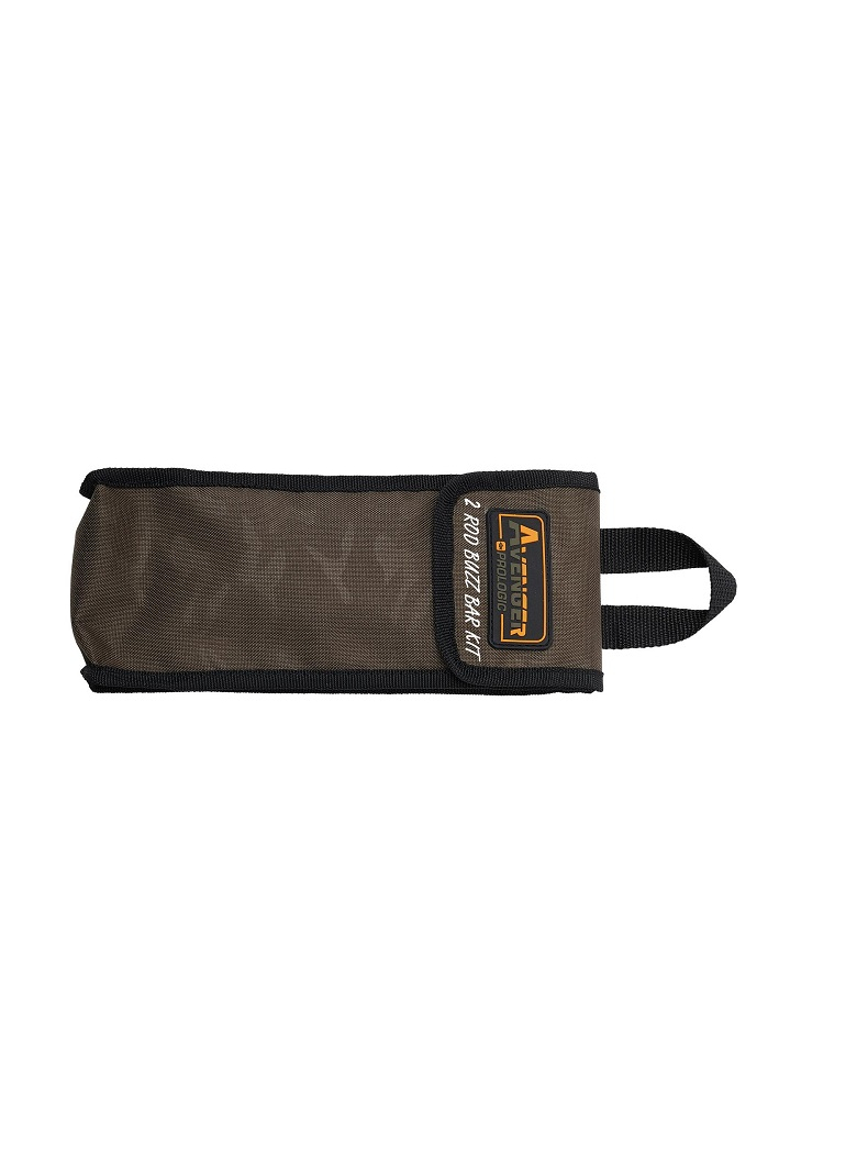 Набор для 2 удилищ PROLOGIC AVENGER Buzz Bar Kit, изображение 2