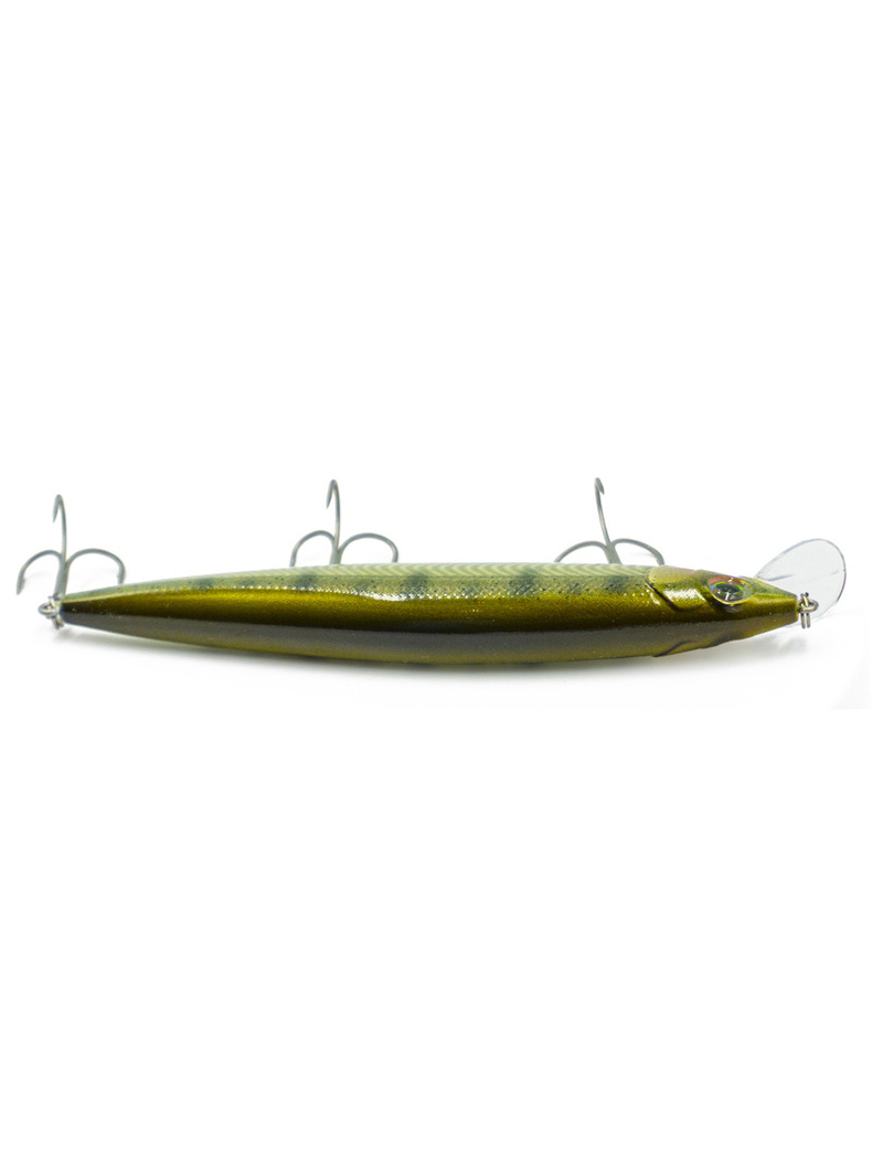 Воблер RAPALA Precision Xtreme Mavrik 110 /BBZ, изображение 3