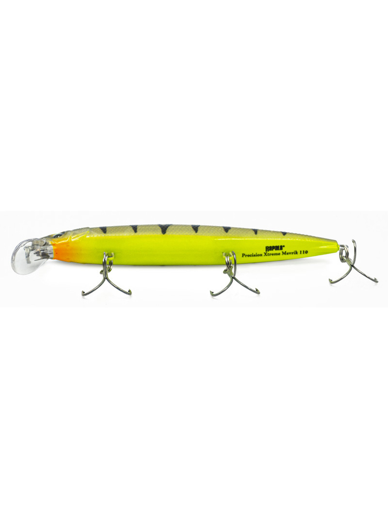Воблер RAPALA Precision Xtreme Mavrik 110 /HTPH, изображение 3