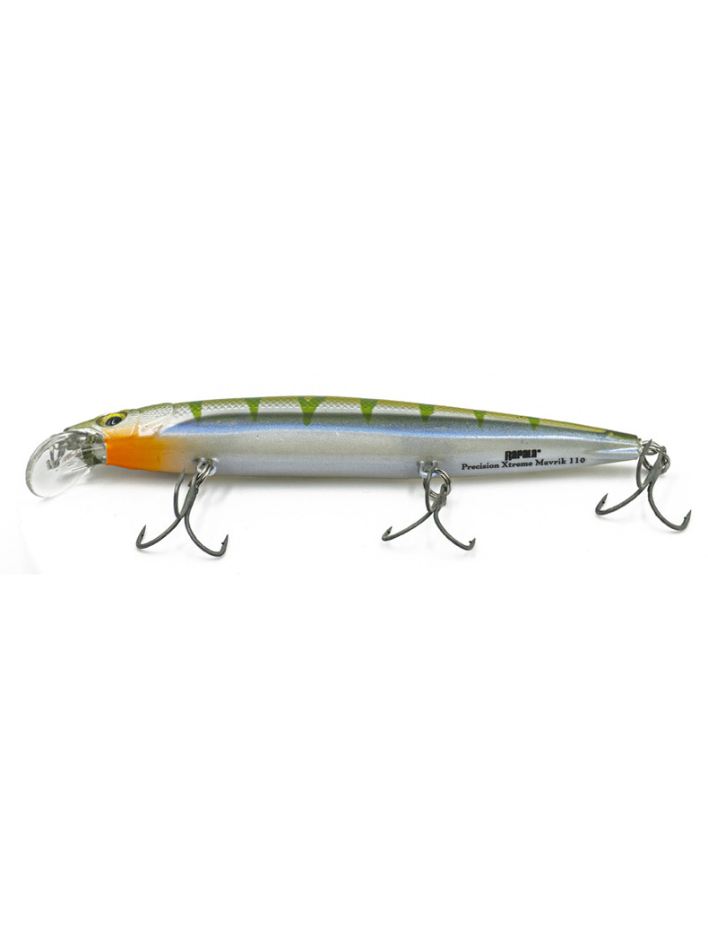 Воблер RAPALA Precision Xtreme Mavrik 110 /MYP, изображение 4 Воблер RAPALA Precision Xtreme Mavrik 110 /MYP, изображение 4
