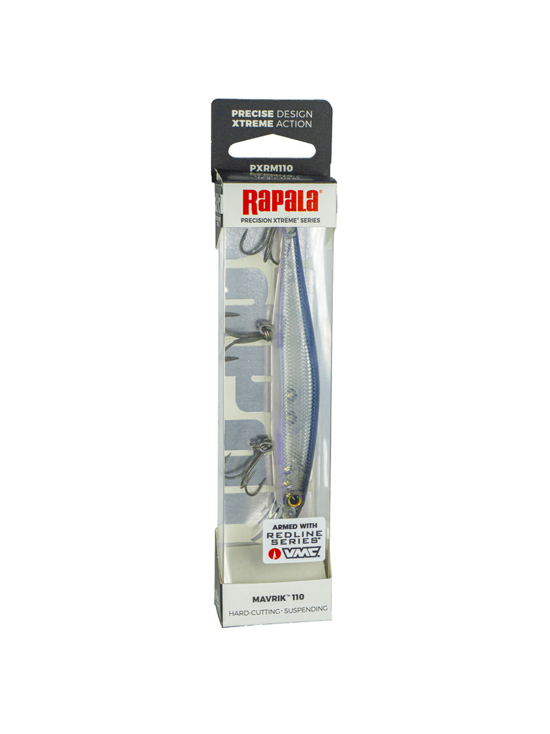 Воблер RAPALA Precision Xtreme Mavrik 110 /PB, изображение 5