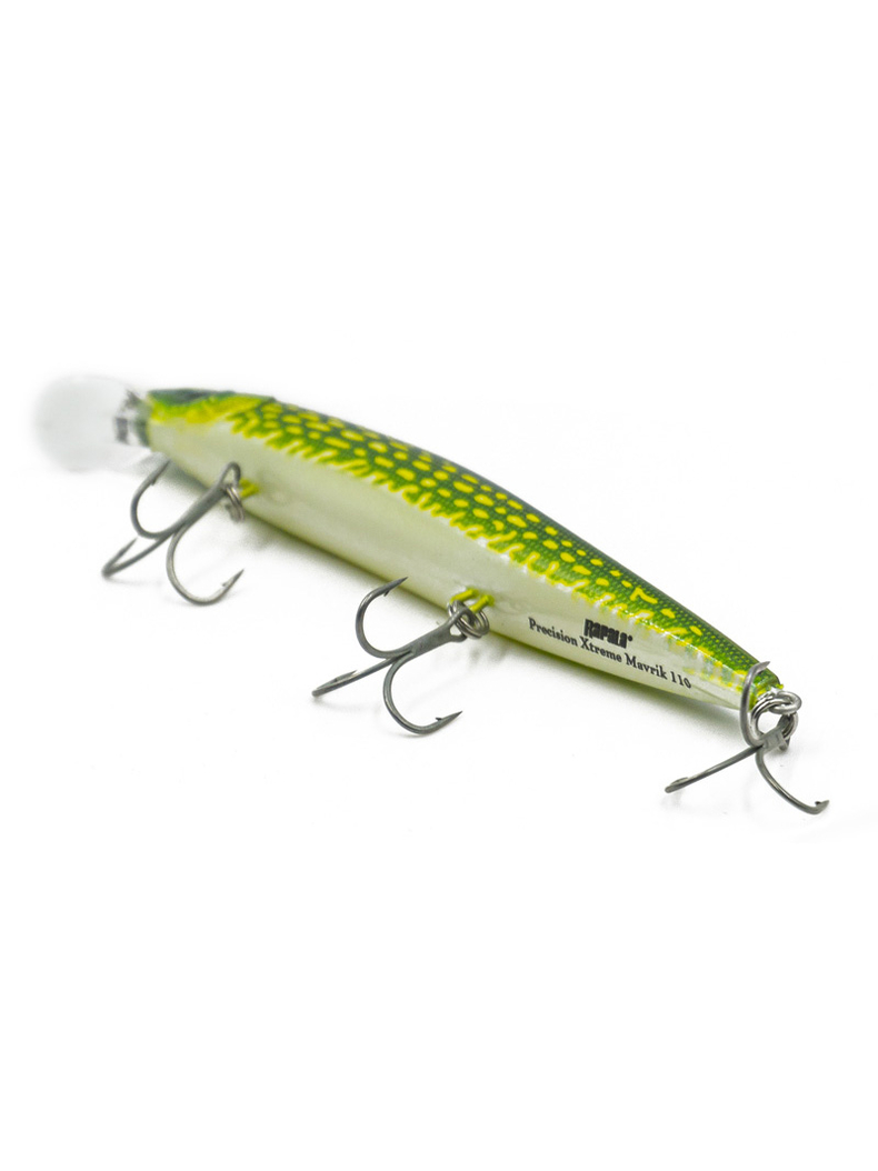 Воблер RAPALA Precision Xtreme Mavrik 110 /PKL, изображение 2