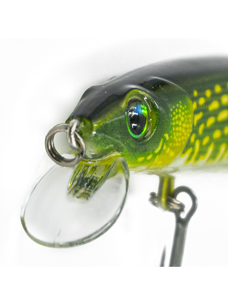 Воблер RAPALA Precision Xtreme Mavrik 110 /PKL, изображение 5