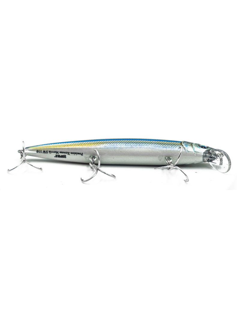 Воблер RAPALA Precision Xtreme Mavrik Sw 110 /ANC, изображение 3