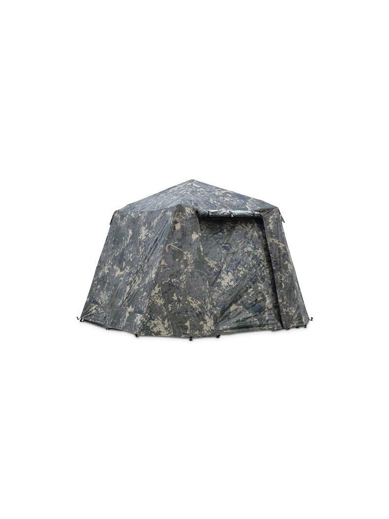 Накидка для шатра NASH Bank Life Blockhouse Camo Pro Overwrap