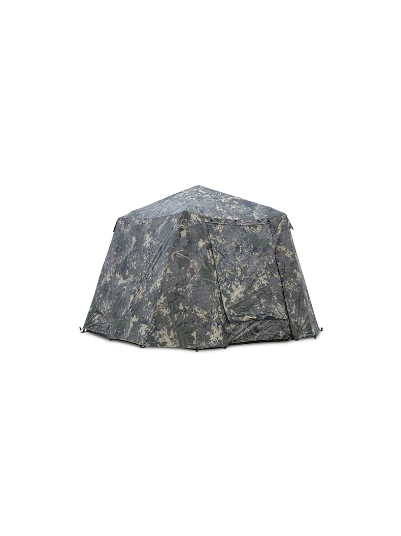Накидка для шатра NASH Bank Life Blockhouse Camo Pro Overwrap, изображение 2