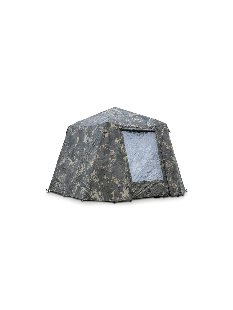 Накидка для шатра NASH Bank Life Blockhouse Camo Pro Overwrap, изображение 3