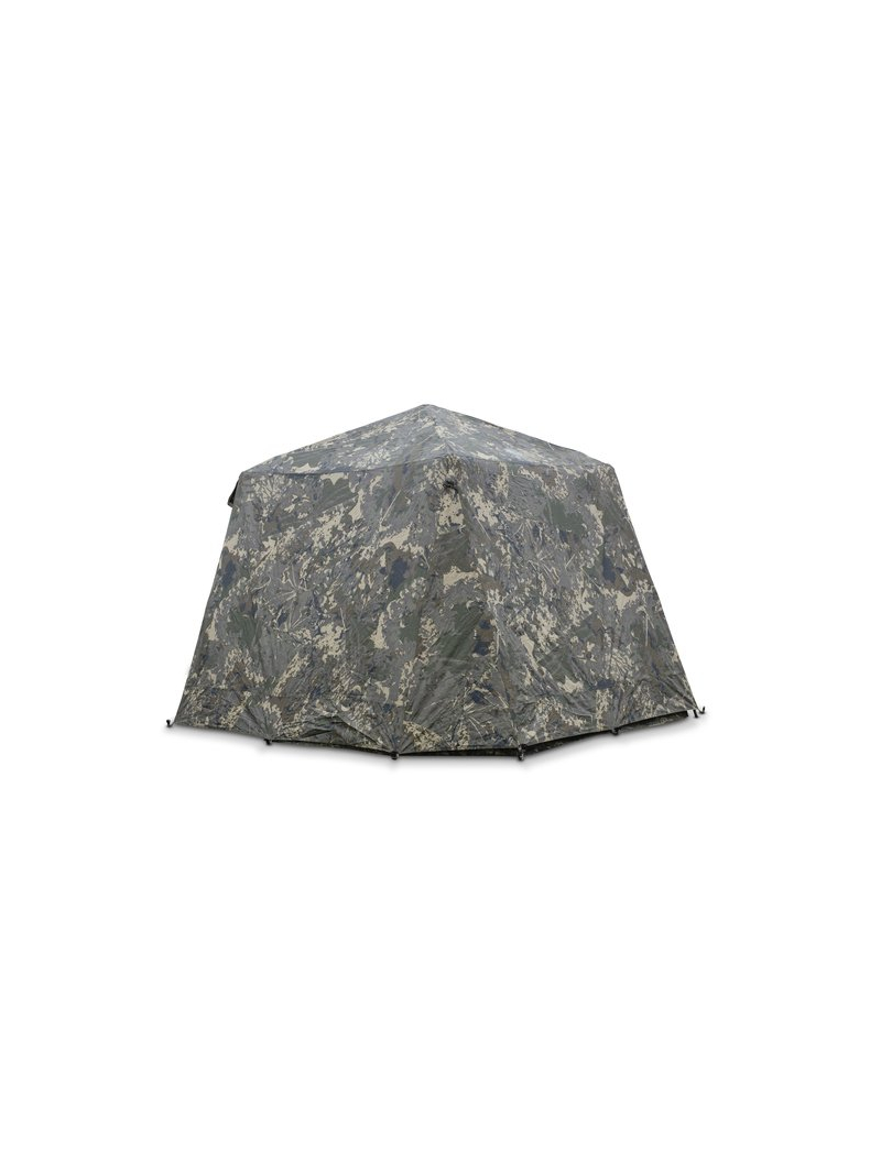 Накидка для шатра NASH Bank Life Blockhouse Camo Pro Overwrap, изображение 4