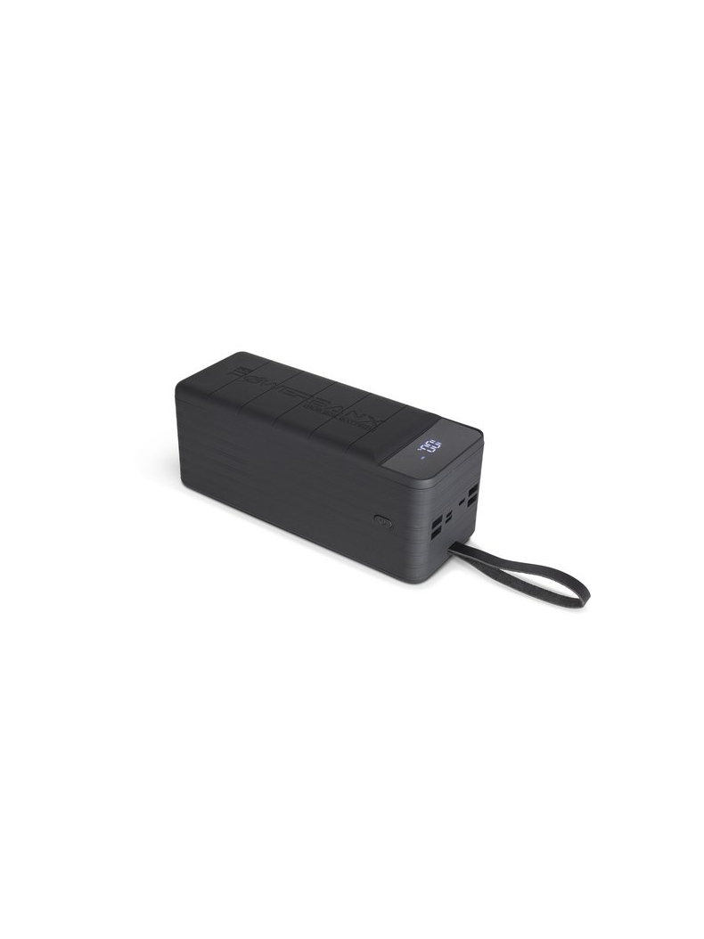 Аккумулятор внешний портативный NASH Powerbanx Hub 80K Battery Аккумулятор внешний портативный NASH Powerbanx Hub 80K Battery