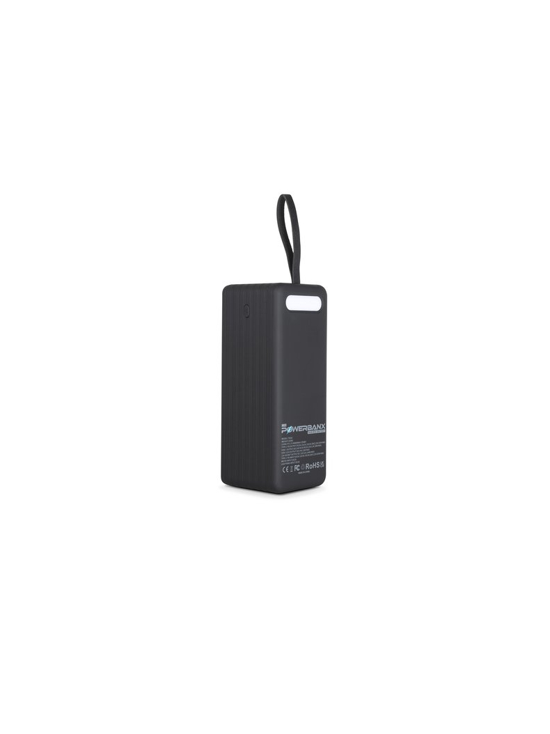 Аккумулятор внешний портативный NASH Powerbanx Hub 80K Battery, изображение 6 Аккумулятор внешний портативный NASH Powerbanx Hub 80K Battery, изображение 6