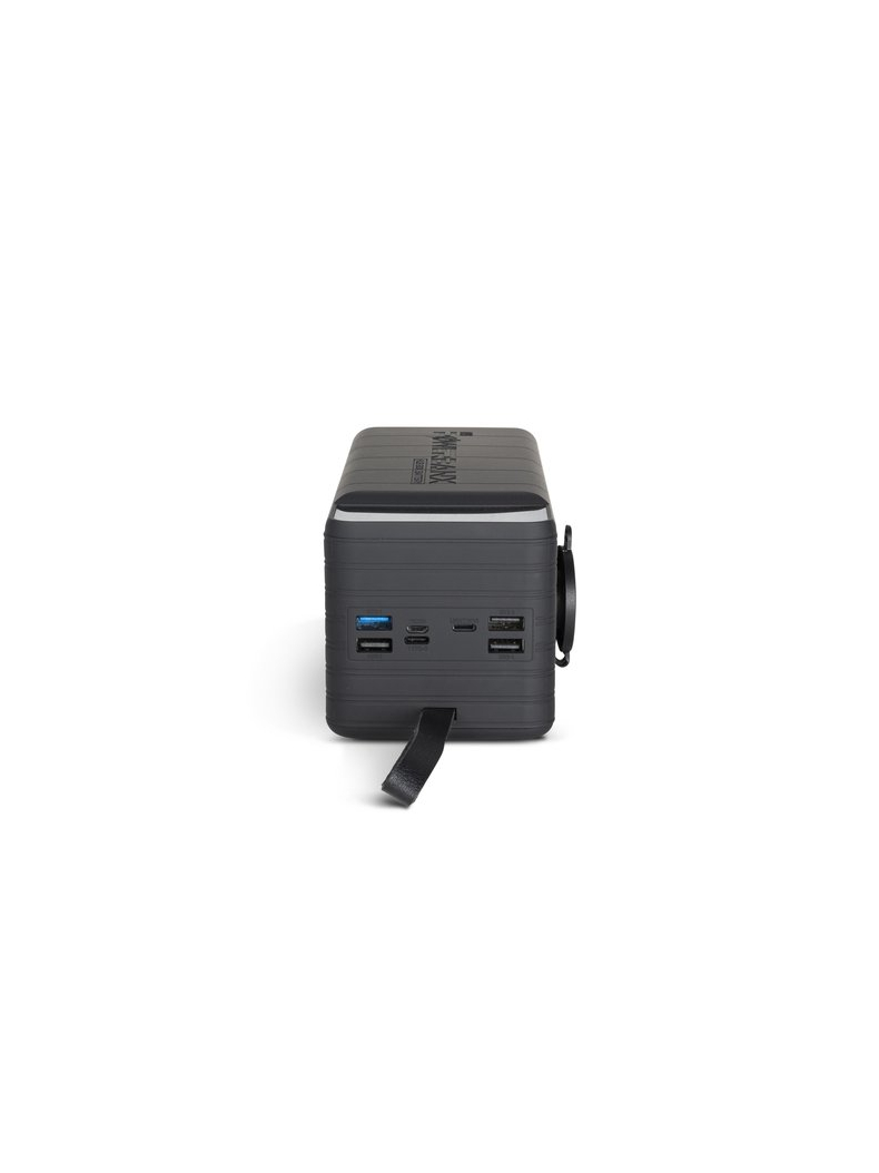 Аккумулятор внешний портативный NASH Powerbanx Hub 80K Battery, изображение 7 Аккумулятор внешний портативный NASH Powerbanx Hub 80K Battery, изображение 7