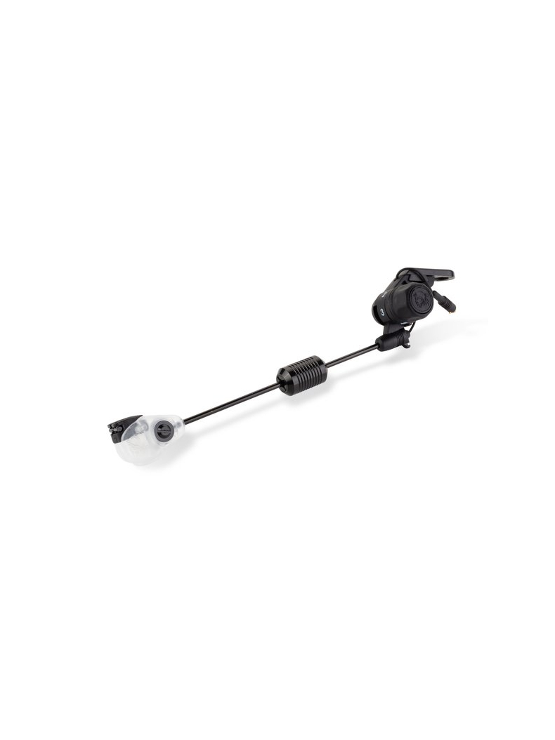 Сигнализатор поклёвки NASH Siren Night Glo Swing Arm, Цвет: Белый