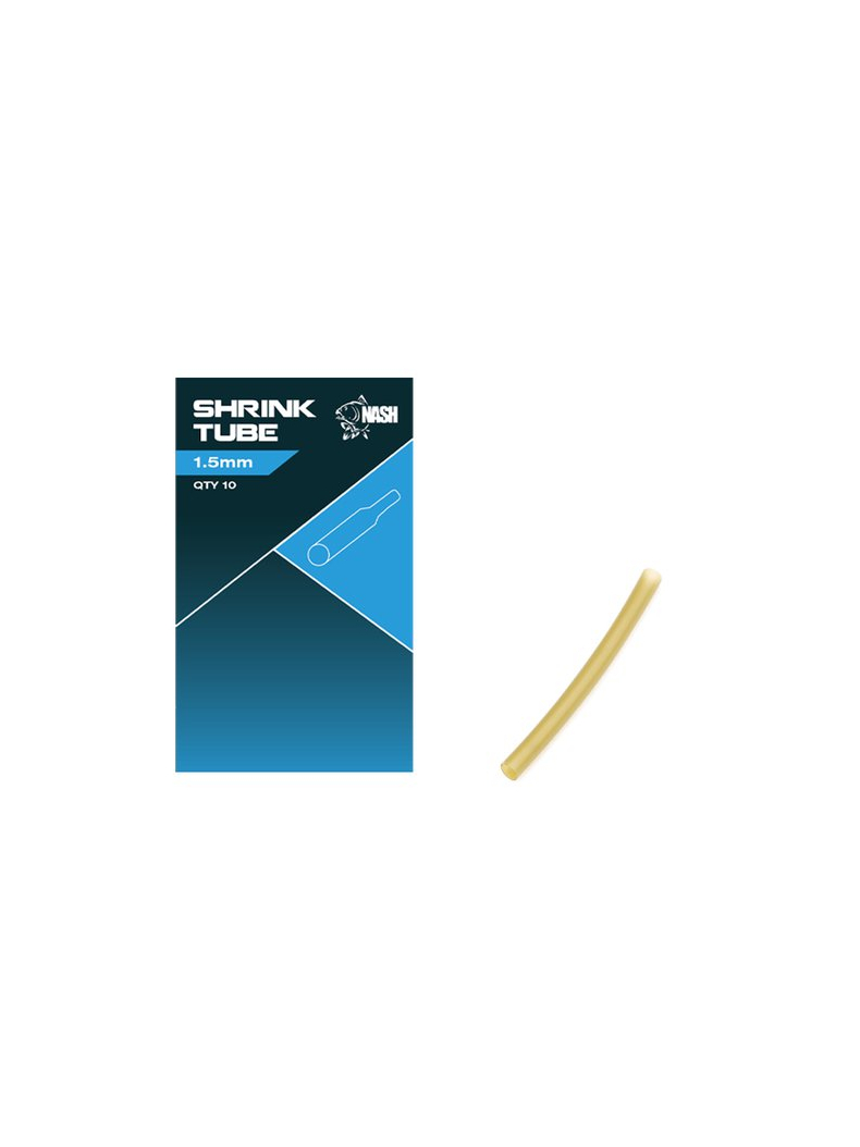 Термоусадочные трубки NASH Shrink Tube, Диаметр: 1.5 мм