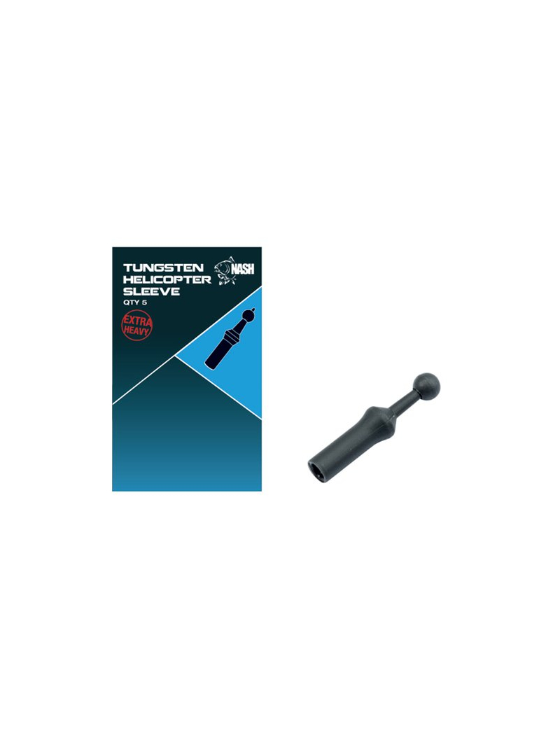 Буферные втулки NASH Tungsten Heli Sleeve Буферные втулки NASH Tungsten Heli Sleeve
