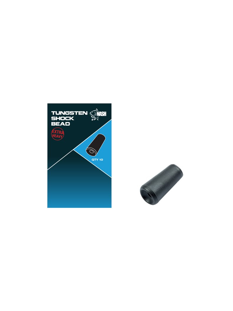 Бусины NASH Tungsten Shock Bead Бусины NASH Tungsten Shock Bead