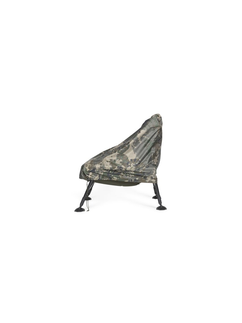 Чехол для кресла NASH Indulgence Universal Chair Waterproof Cover Camo, изображение 2