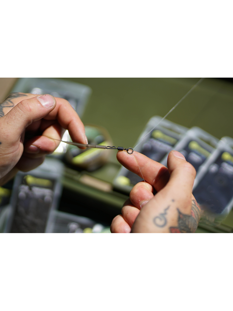 Вертлюг Ridge Monkey Connexion Quick Change Heli Ring Swivel, Размер вертлюжка: 8, изображение 4 Вертлюг Ridge Monkey Connexion Quick Change Heli Ring Swivel, Размер вертлюжка: 8, изображение 4