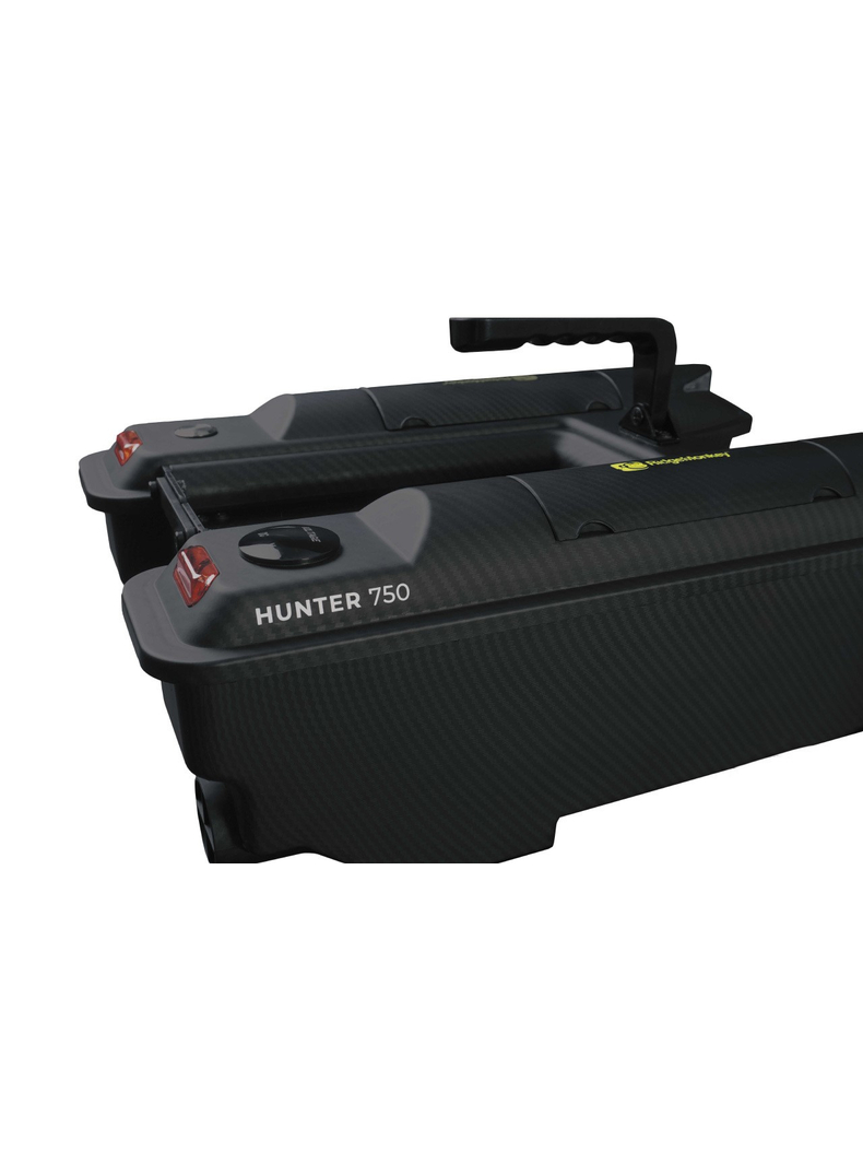 Прикормочный кораблик Ridge Monkey Hunter 750, изображение 8