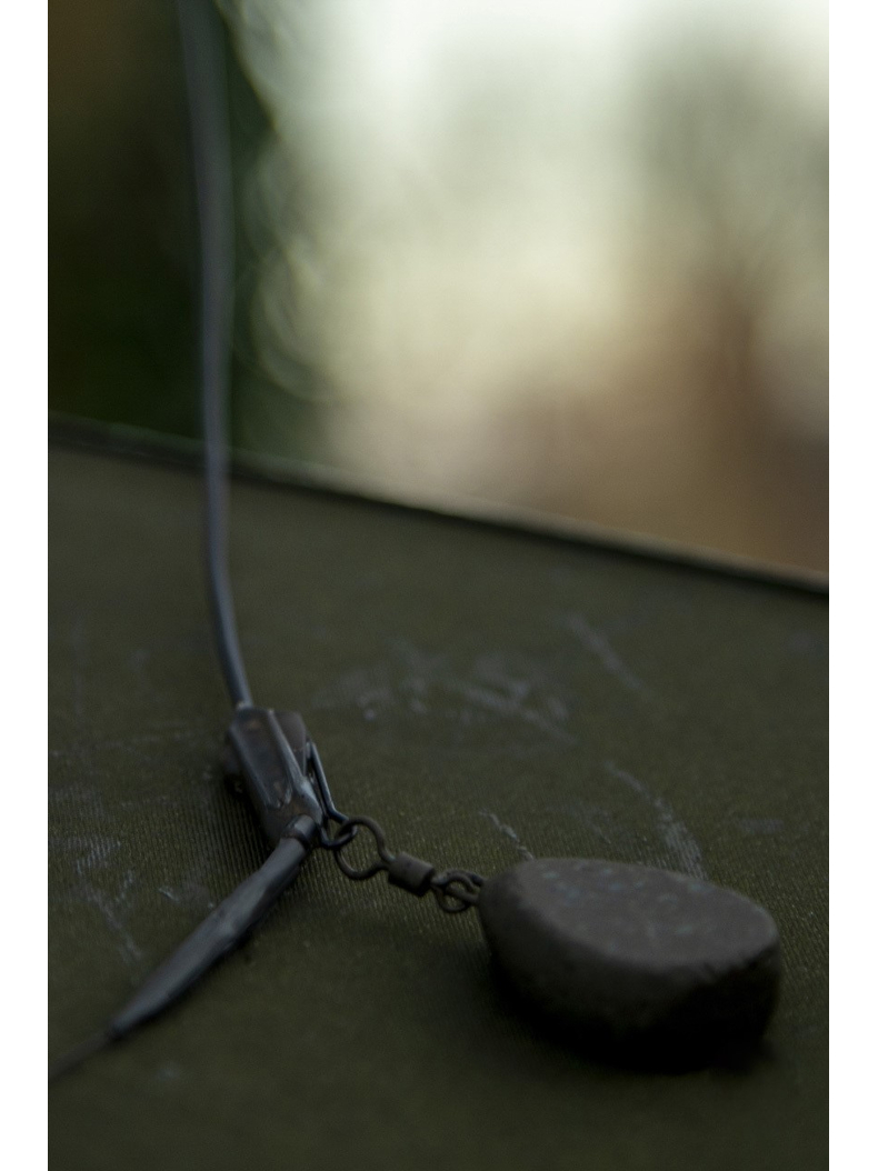 Безопасная клипса Ridge Monkey Connexion Uni Lead Clip, Цвет: Camo Brown, изображение 6