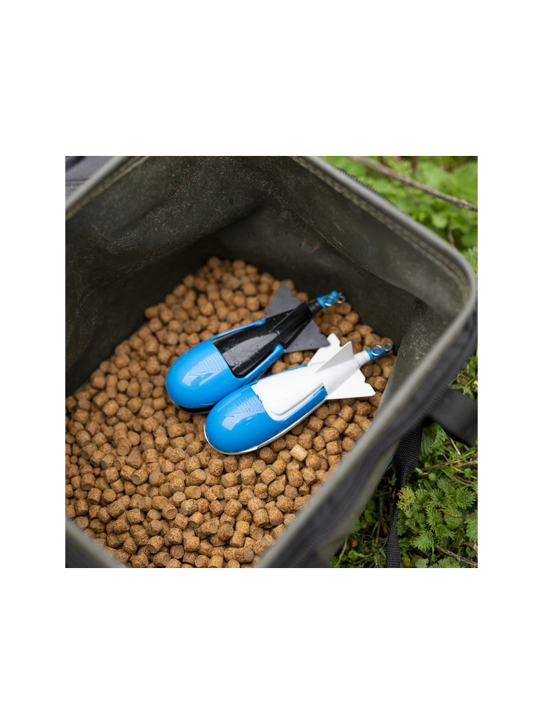 Ракета прикормочная NASH Spot On Dot Spod Air, Размер: Medium, Цвет: Белый, изображение 8