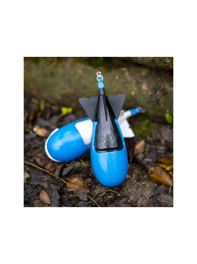 Ракета прикормочная NASH Spot On Dot Spod Air, Размер: Medium, Цвет: Белый, изображение 9