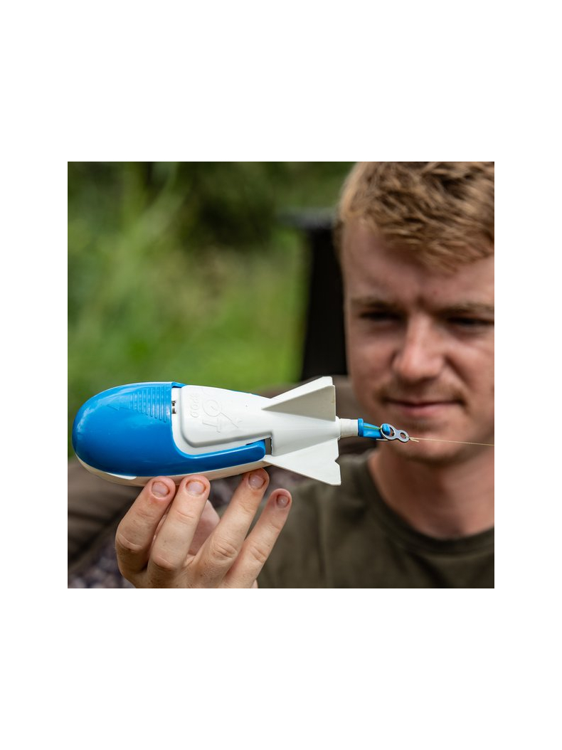 Ракета прикормочная NASH Spot On Dot Spod Air, Размер: Medium, Цвет: Белый, изображение 6