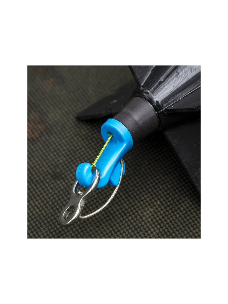 Ракета прикормочная NASH Spot On Dot Spod Air, Размер: Small, Цвет: Чёрный, изображение 6