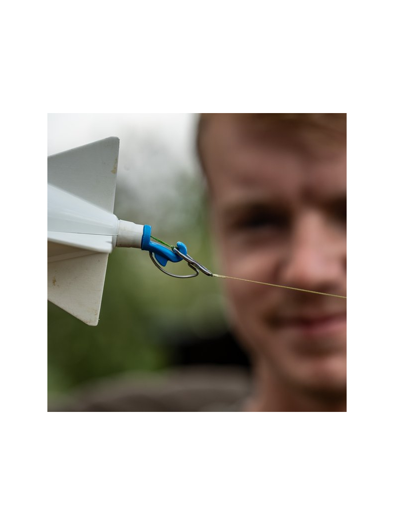 Ракета прикормочная NASH Spot On Dot Spod Air, Размер: Medium, Цвет: Белый, изображение 7