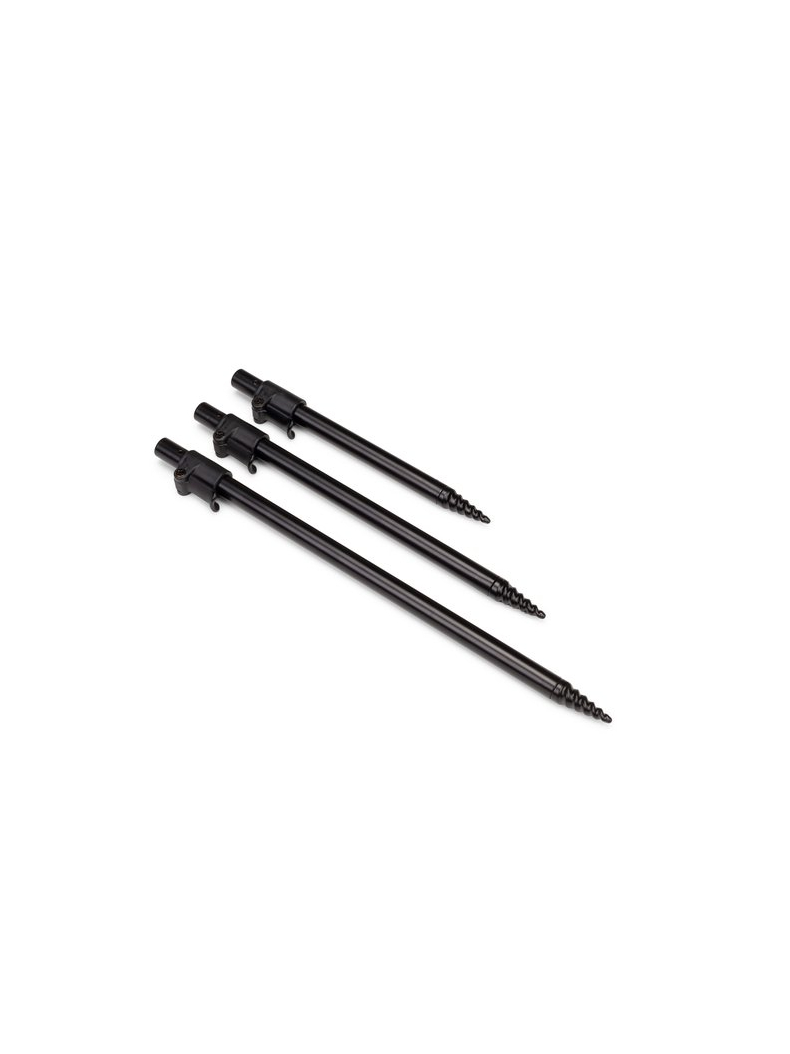 Стойка телескопическая NASH Cam Lock Bankstick, Длина: 26", изображение 2 Стойка телескопическая NASH Cam Lock Bankstick, Длина: 26", изображение 2