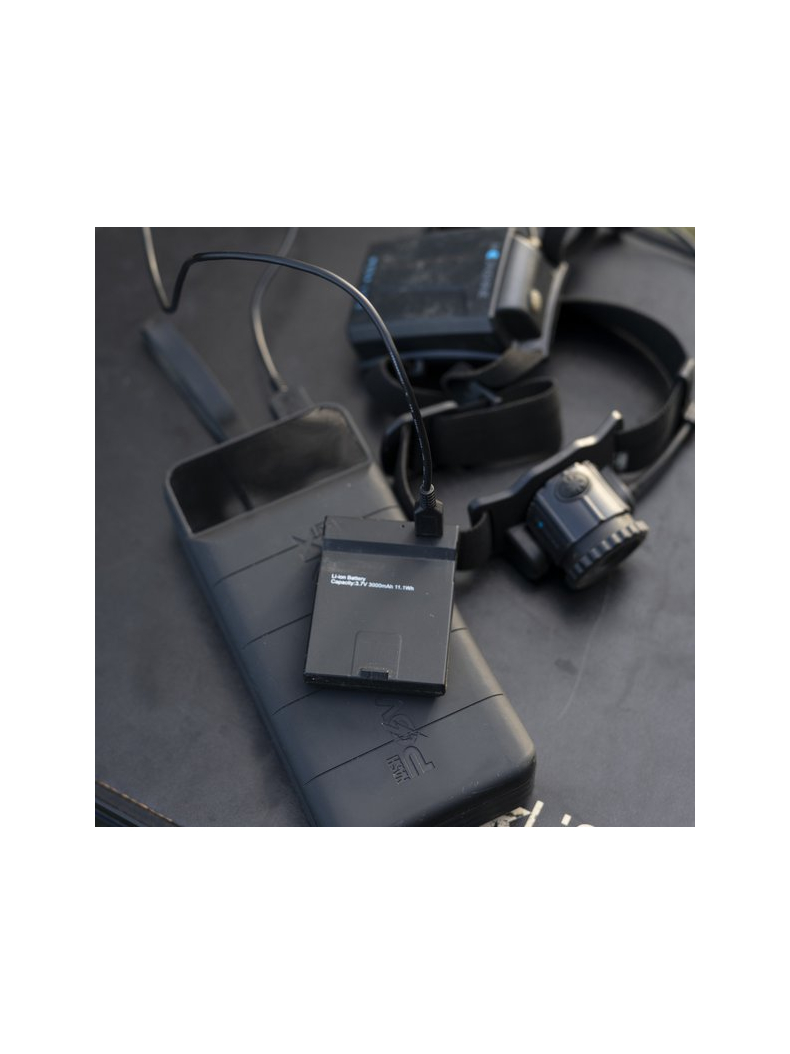 Аккумулятор внешний портативный NASH Powerbanx Hub 30K Battery, изображение 11