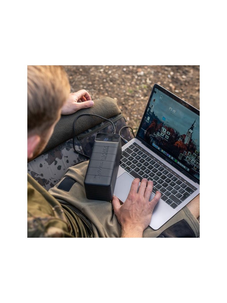 Аккумулятор внешний портативный NASH Powerbanx Hub 80K Battery, изображение 10 Аккумулятор внешний портативный NASH Powerbanx Hub 80K Battery, изображение 10