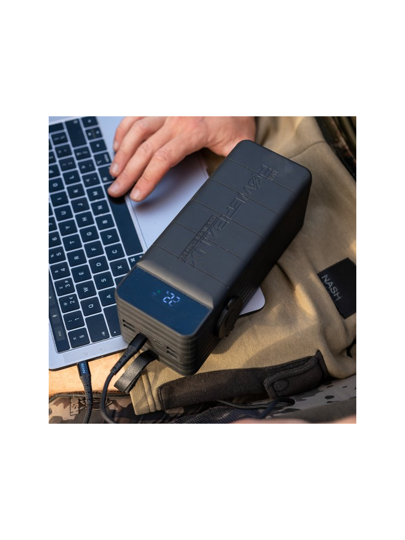 Аккумулятор внешний портативный NASH Powerbanx Hub 80K Battery, изображение 9 Аккумулятор внешний портативный NASH Powerbanx Hub 80K Battery, изображение 9
