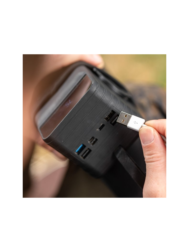Аккумулятор внешний портативный NASH Powerbanx Hub 80K Battery, изображение 11 Аккумулятор внешний портативный NASH Powerbanx Hub 80K Battery, изображение 11