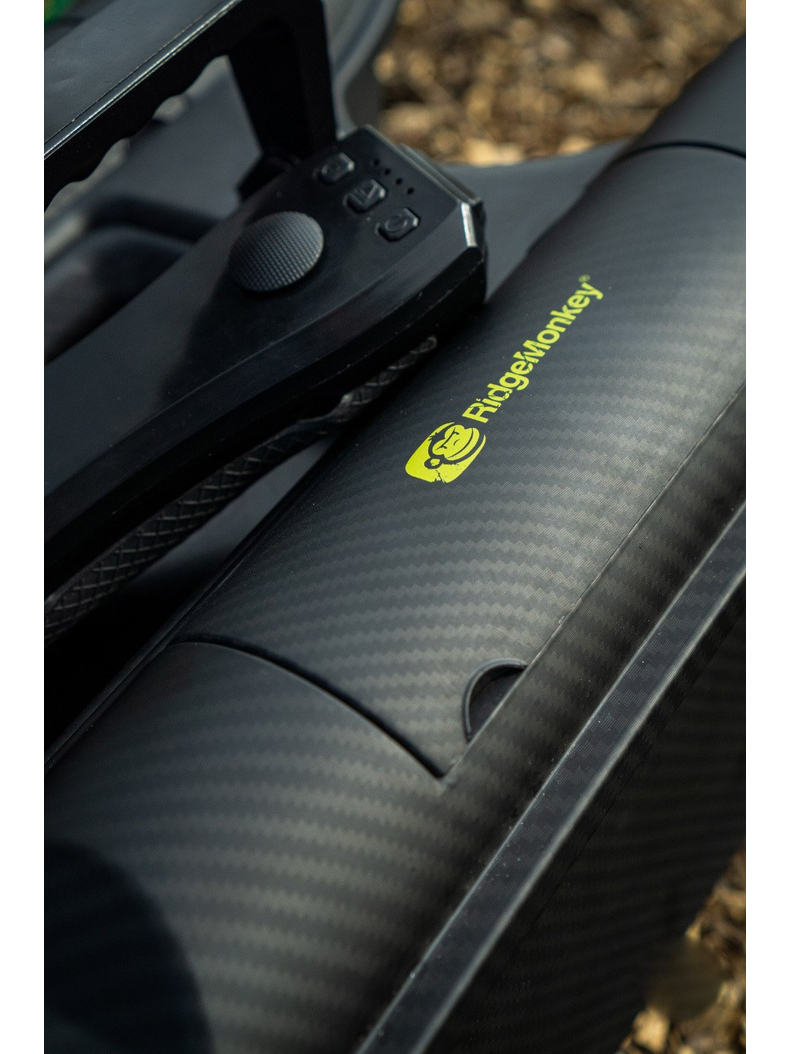 Прикормочный кораблик Ridge Monkey Hunter 750, изображение 9