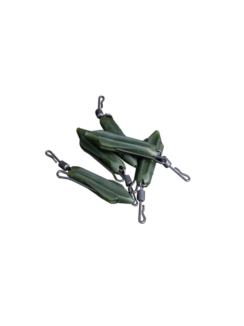 Безопасная клипса Ridge Monkey Connexion Uni Lead Clip, Цвет: Camo Green, изображение 3 Безопасная клипса Ridge Monkey Connexion Uni Lead Clip, Цвет: Camo Green, изображение 3