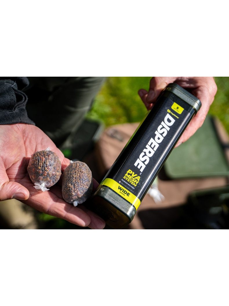 ПВА-система Ridge Monkey Disperse PVA Mesh System Wide, изображение 6 ПВА-система Ridge Monkey Disperse PVA Mesh System Wide, изображение 6