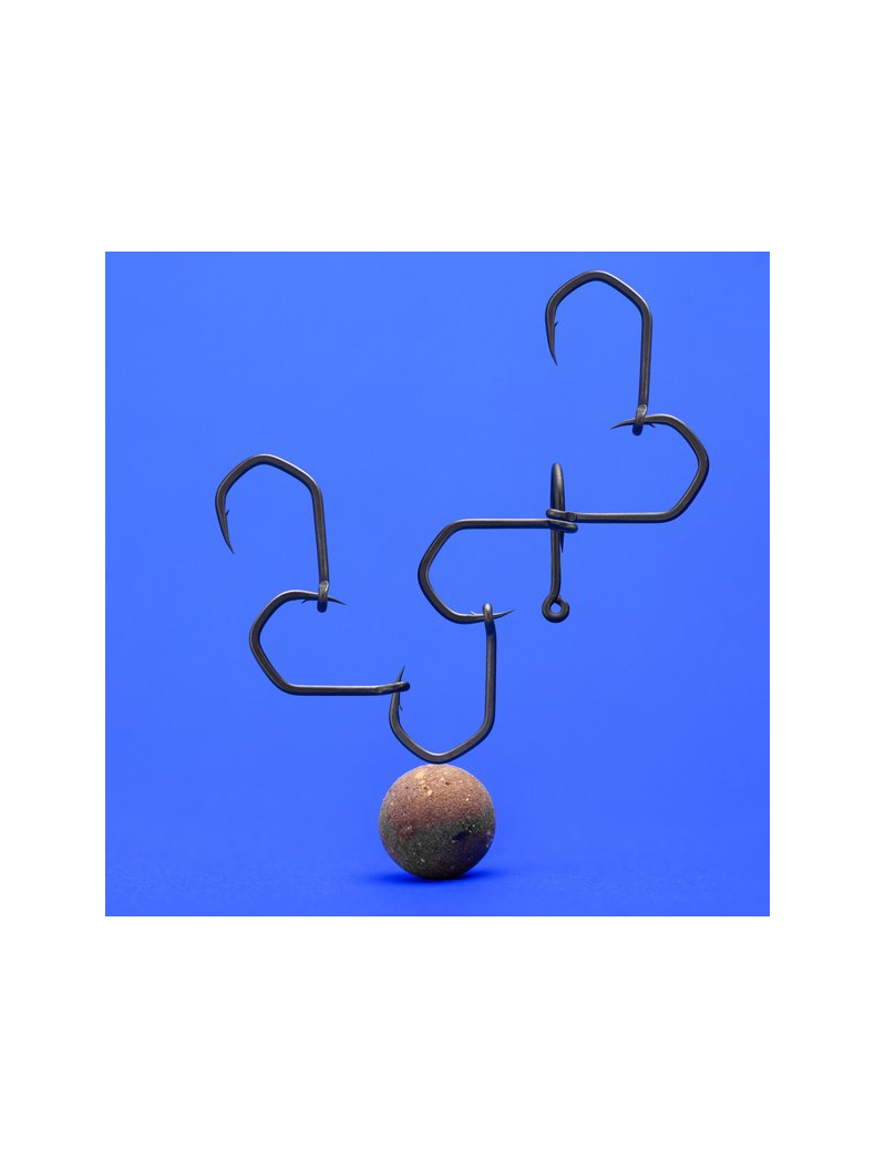 Крючки NASH Claw, Размер крючка: № 4, изображение 5