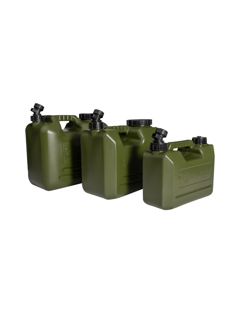 Канистра для воды с краном Ridge Monkey SpeedFlo Heavy Duty Water Carrier, Объем: 15 л, изображение 2