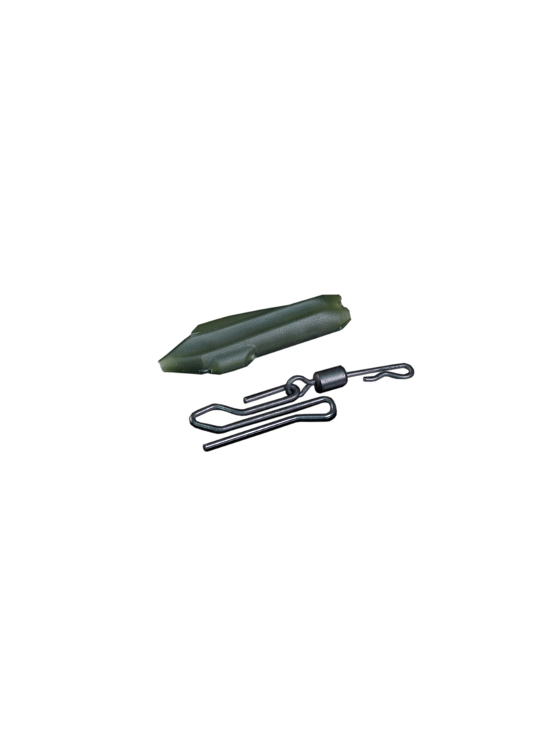 Безопасная клипса Ridge Monkey Connexion Uni Lead Clip, Цвет: Camo Green, изображение 2 Безопасная клипса Ridge Monkey Connexion Uni Lead Clip, Цвет: Camo Green, изображение 2