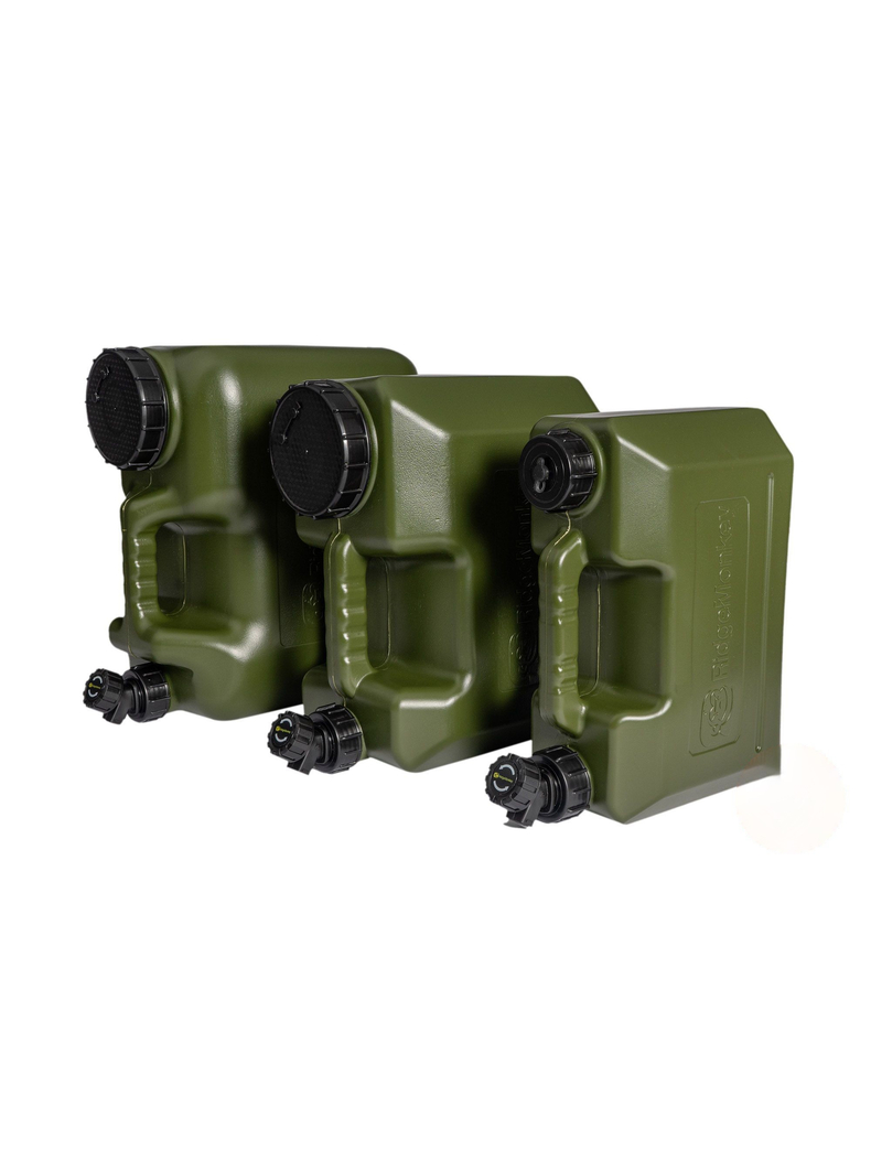 Канистра для воды с краном Ridge Monkey SpeedFlo Heavy Duty Water Carrier, Объем: 15 л, изображение 3