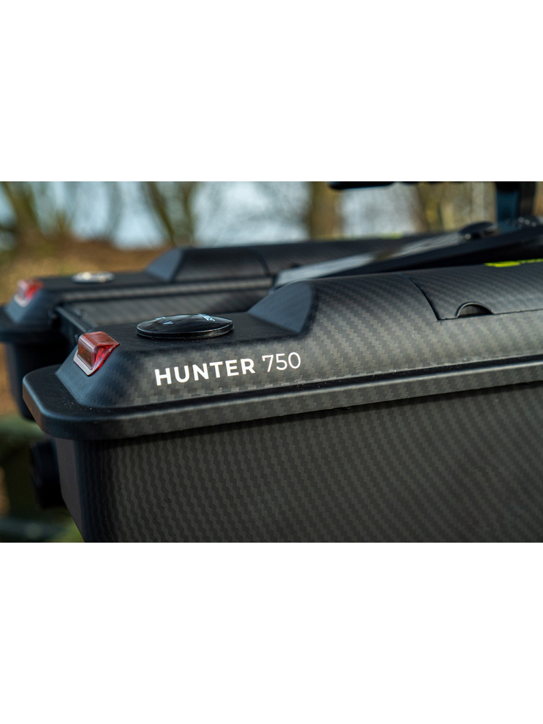 Прикормочный кораблик Ridge Monkey Hunter 750, изображение 12