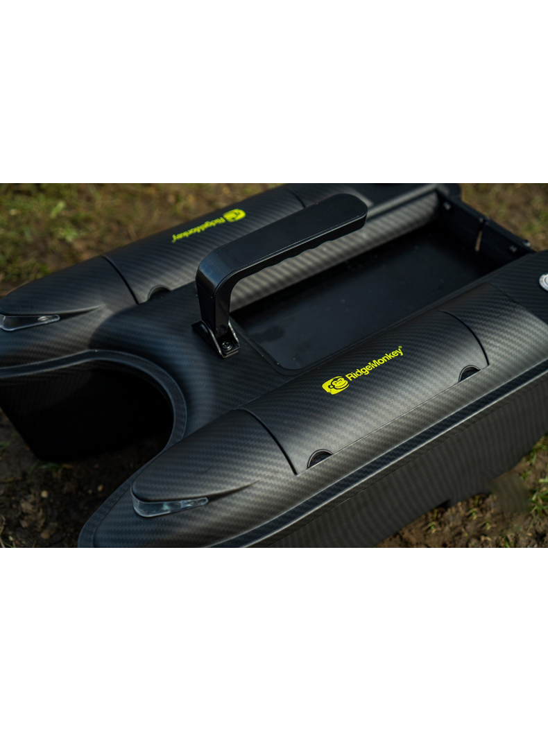 Прикормочный кораблик Ridge Monkey Hunter 750, изображение 13