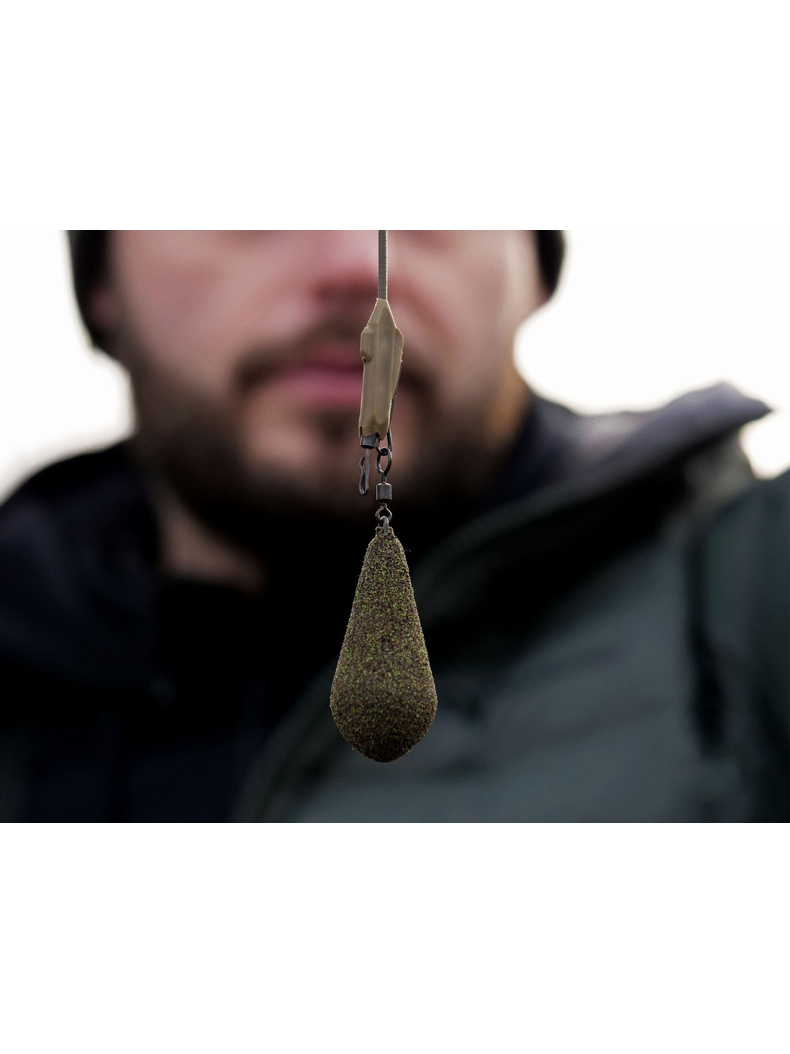 Безопасная клипса Ridge Monkey Connexion Uni Lead Clip, Цвет: Camo Brown, изображение 8