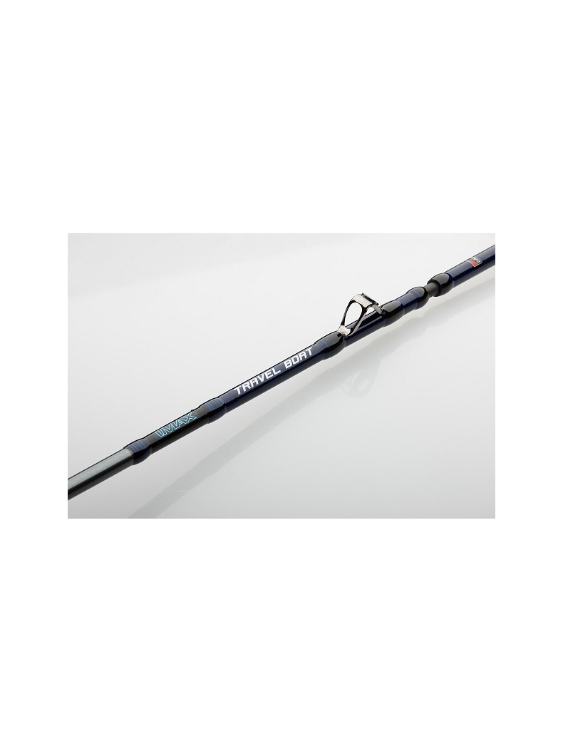 Удилище морское DAM IMAX TRAVEL BOAT / 2.10m / 150-450g / 5pcs, изображение 5 Удилище морское DAM IMAX TRAVEL BOAT / 2.10m / 150-450g / 5pcs, изображение 5