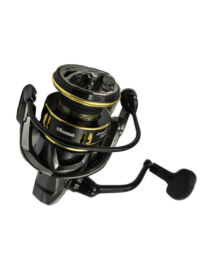 Катушка OKUMA Inspira 3000A Spinning 5.3:1