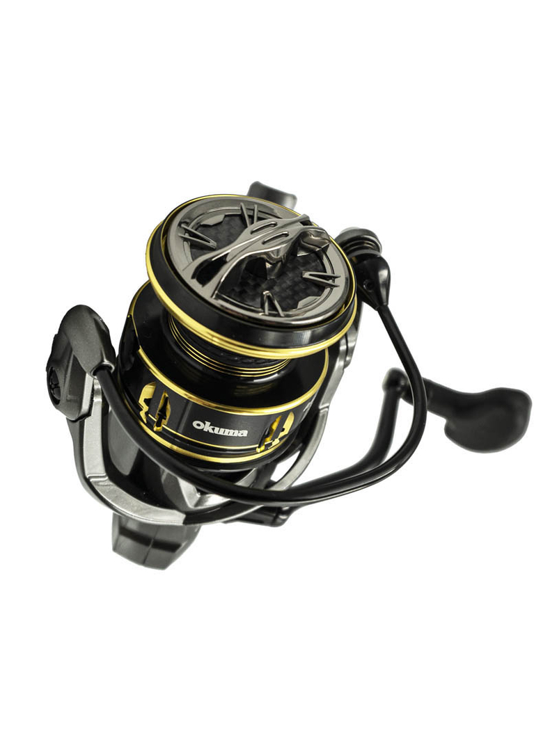 Катушка OKUMA Inspira 3000A Spinning 5.3:1, изображение 2