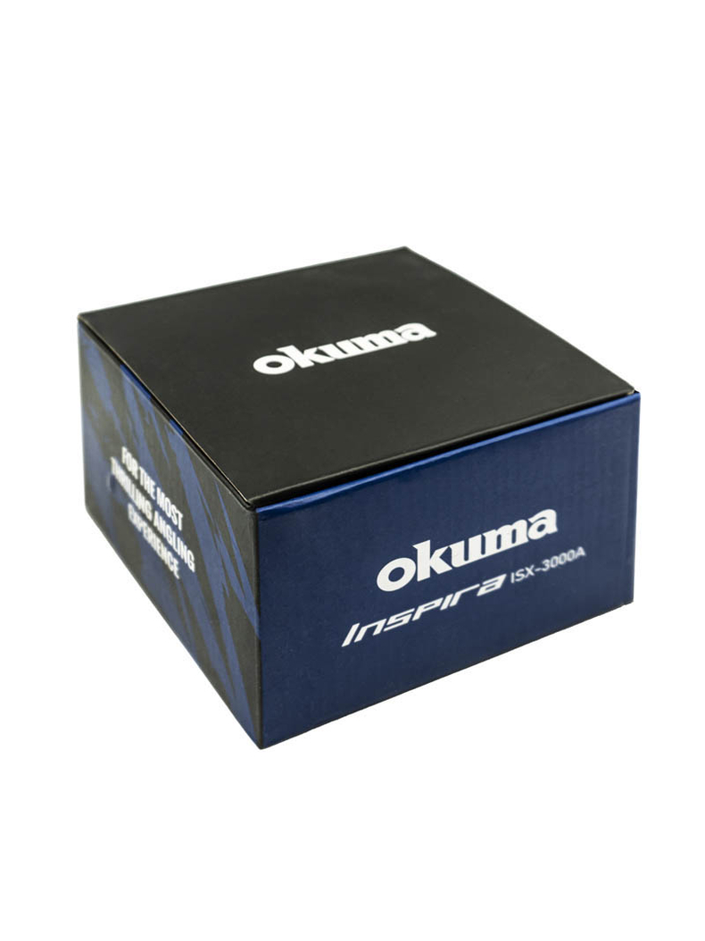 Катушка OKUMA Inspira 3000A Spinning 5.3:1, изображение 4