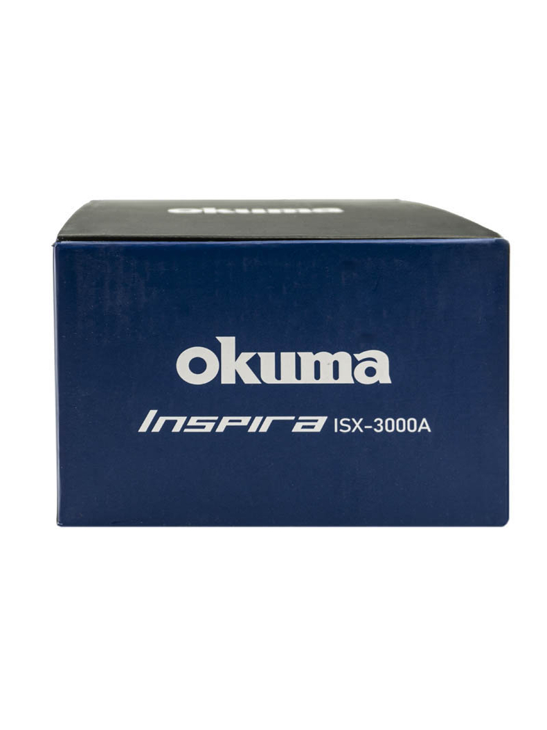 Катушка OKUMA Inspira 3000A Spinning 5.3:1, изображение 5
